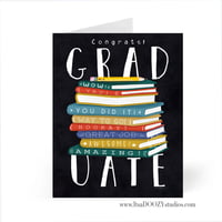 Image 2 of Congrats Graduate 