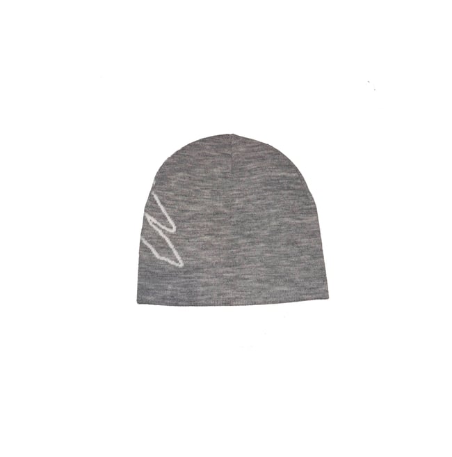 "wick" beanie (gray)