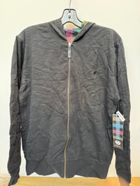 Image 12 of Vintage Circa Reversible Zip Hoody size Med