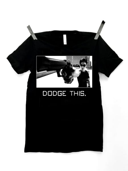 Image of DODGE THIS - SHORT SLEEVE *PRE-ORDER*