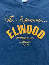 Image 5 of Vintage Elwood shirt size small