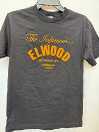 Image 6 of Vintage Elwood shirt size small
