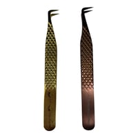 Image 1 of Minnie Boot Volume Tweezers