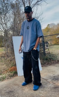 Image 3 of Studio Spray Dot Tee Dyed