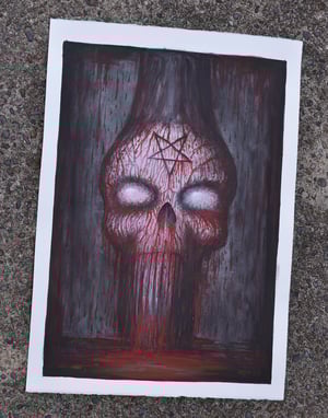 Image of KRANIAK - original painting