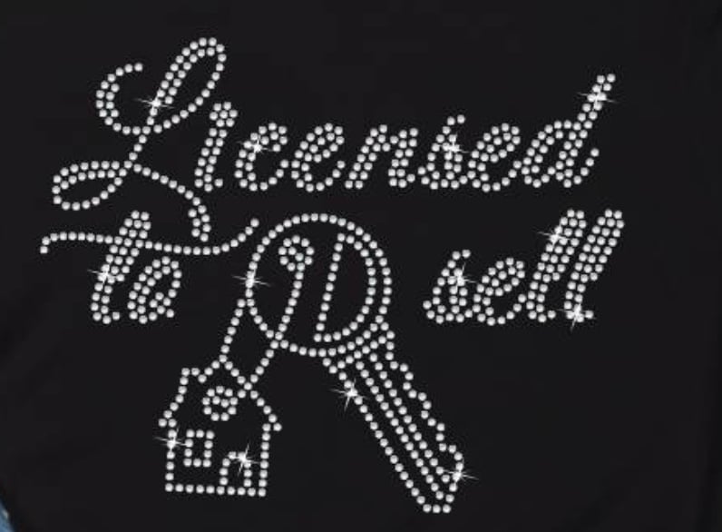 Image of Licesnsed To Sell