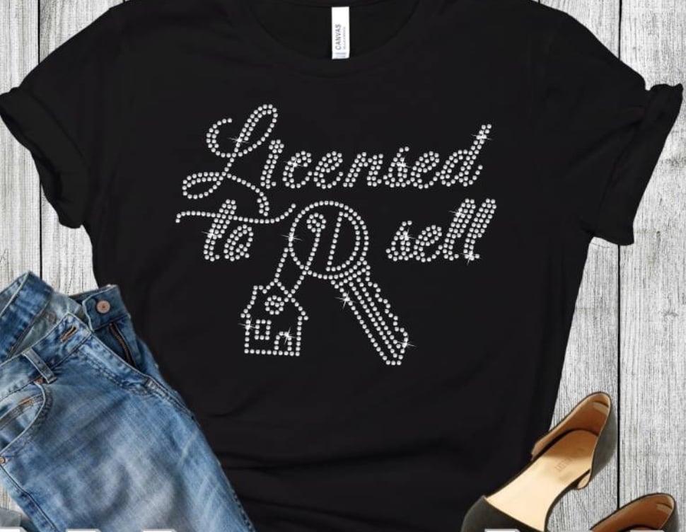 Image of Licesnsed To Sell