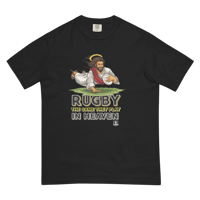 Image 1 of RUGBY: THE GAME THEY PLAYED IN HEAVEN