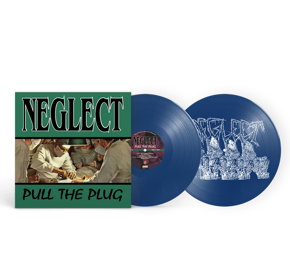 ​Blood For Blood / Soulless 7インチ NYHC Blood For Blood – Soulless – Vinyl (7