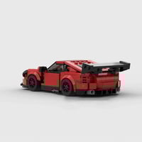 Image 2 of Porsche 911 GT3 RS Building Set