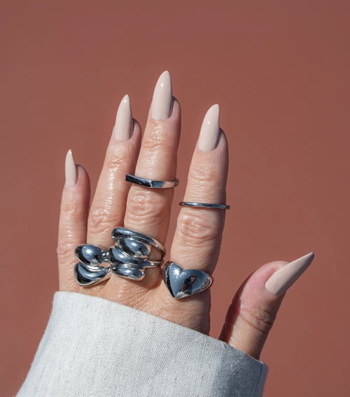 Image of Nail Polish - Sweet Cream