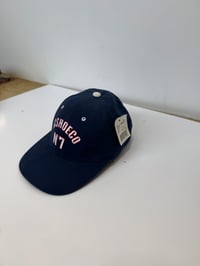 Image 5 of Vintage DC hat Navy S/M