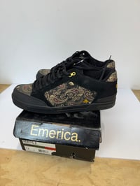 Image 4 of Vintage Emerica Heritic2 size 13
