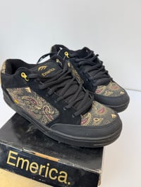 Image 1 of Vintage Emerica Heritic2 size 13