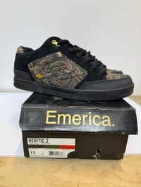 Image 5 of Vintage Emerica Heritic2 size 13
