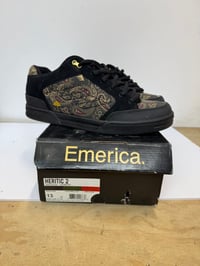 Image 6 of Vintage Emerica Heritic2 size 13