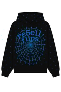Spider vvs diamond  hoodie