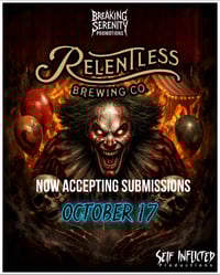 October 17 Coming Soon | Relentless Brewery 