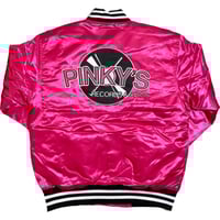 Image 2 of PINKY’S SATIN JACKET
