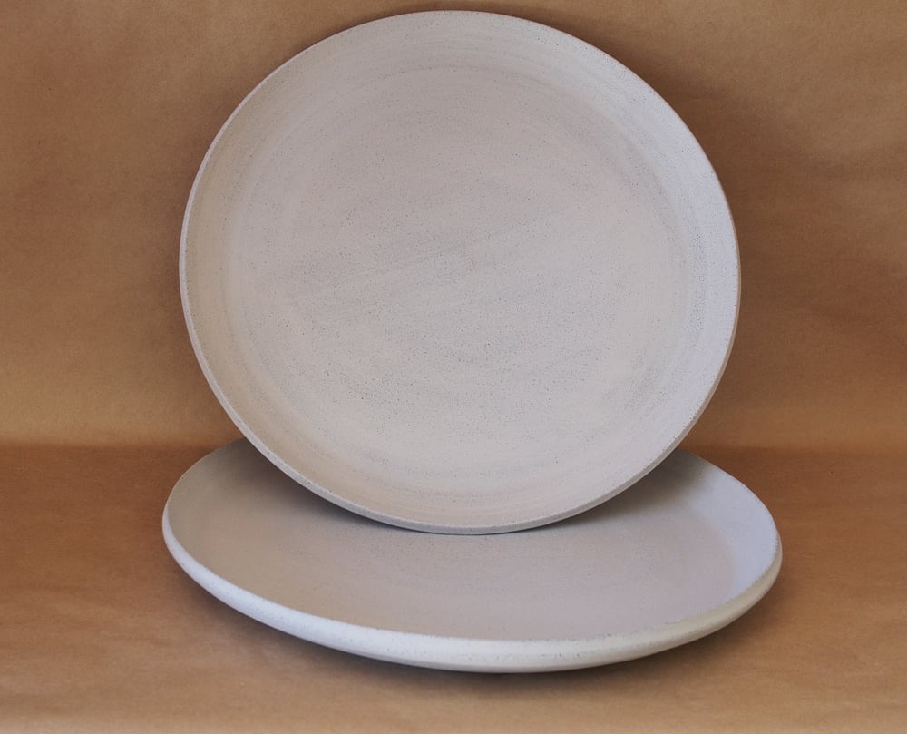 Image of Dinner ware pre order - dinner plate
