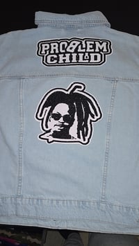 Image 3 of Custom Jean Jacket 