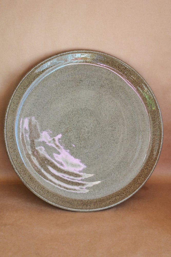 Image of Dinner ware pre order - dinner plate