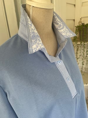 Image of The Bonnie Polo Top