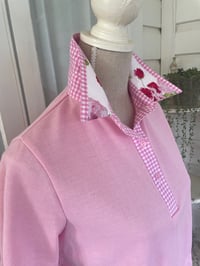 Image 1 of The Prue Polo Top