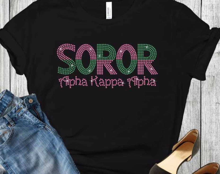 Image of Soror Alpha Kappa Alpha