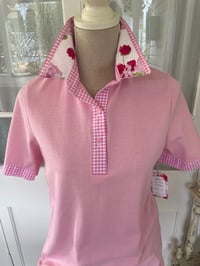 Image 3 of The Prue Polo Top