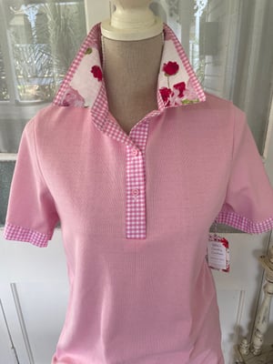 Image of The Prue Polo Top