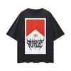 Cigarette Oversized Tee - 250 GSM