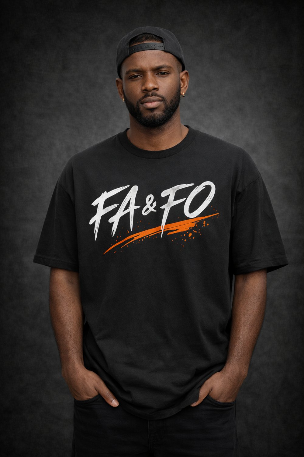 Image of F*ck around & find out t-shirt FA&FO