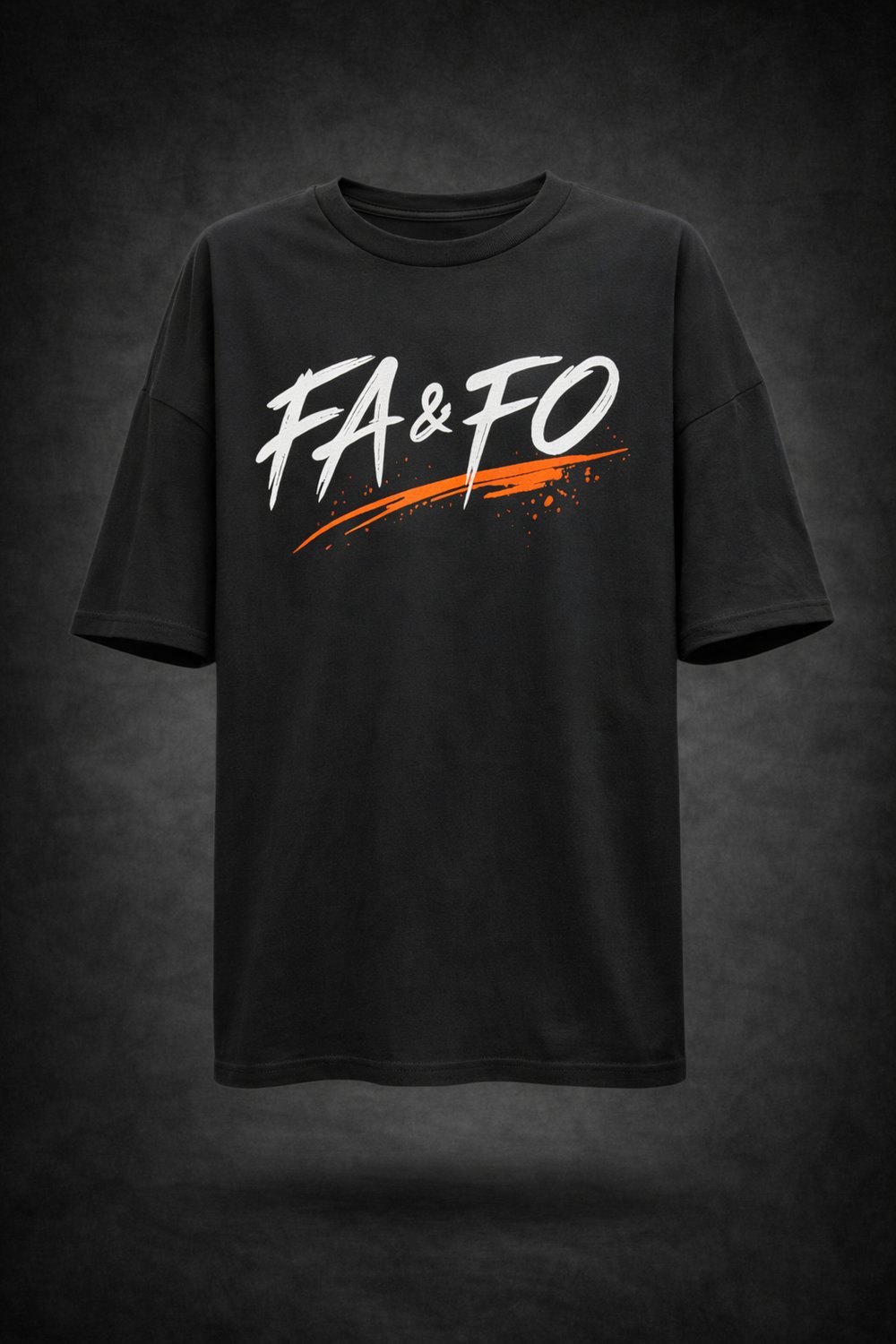 Image of F*ck around & find out t-shirt FA&FO