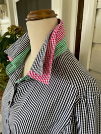 Image 1 of The Stacey Check Shirt