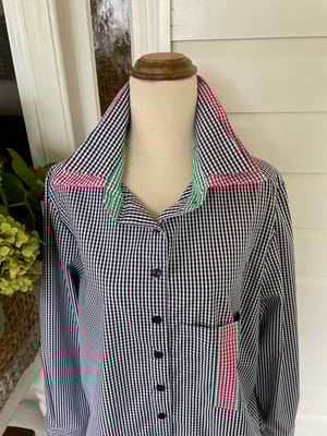 Image of The Stacey Check Shirt