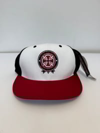 Image 1 of Vintage Indy Hat 2 