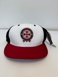 Image 3 of Vintage Indy Hat 2 