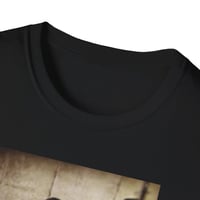 Image 3 of Wrestling Podcast Tee — "Catch the Action, featuring Devon D'Amo"