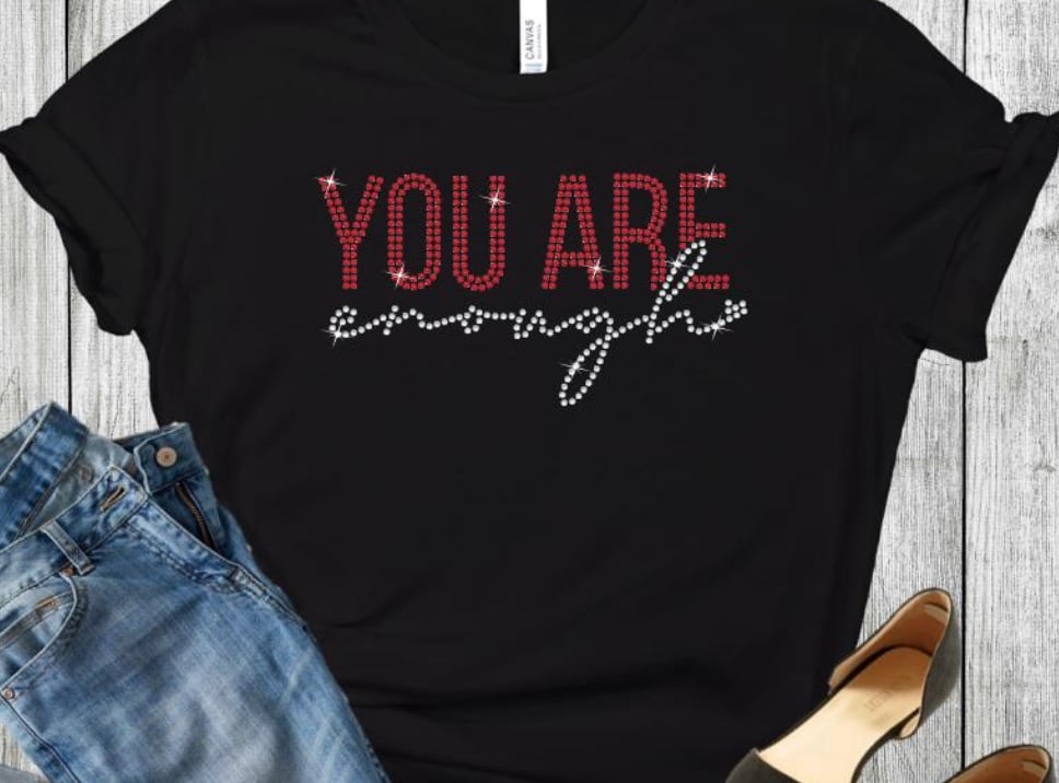 Image of You Are Enough