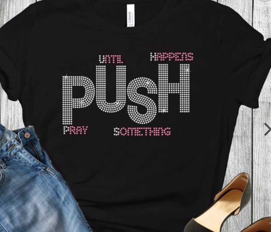 Image of Push Until Something Happens