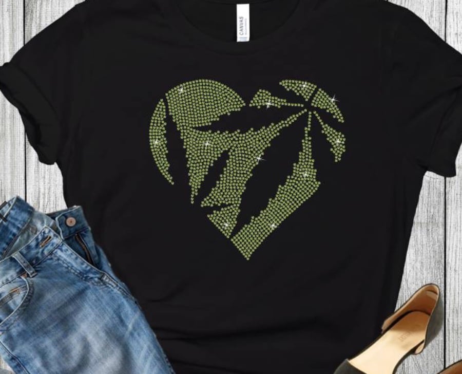 Image of Cannabis T-Shirt