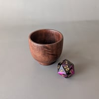 Image 1 of Altar Bowl - Walnut 1.85" x 1.625"