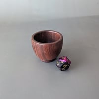 Image 1 of Altar Bowl - Walnut 2" x 1.625"