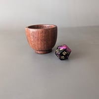 Image 2 of Altar Bowl - Walnut 2" x 1.625"