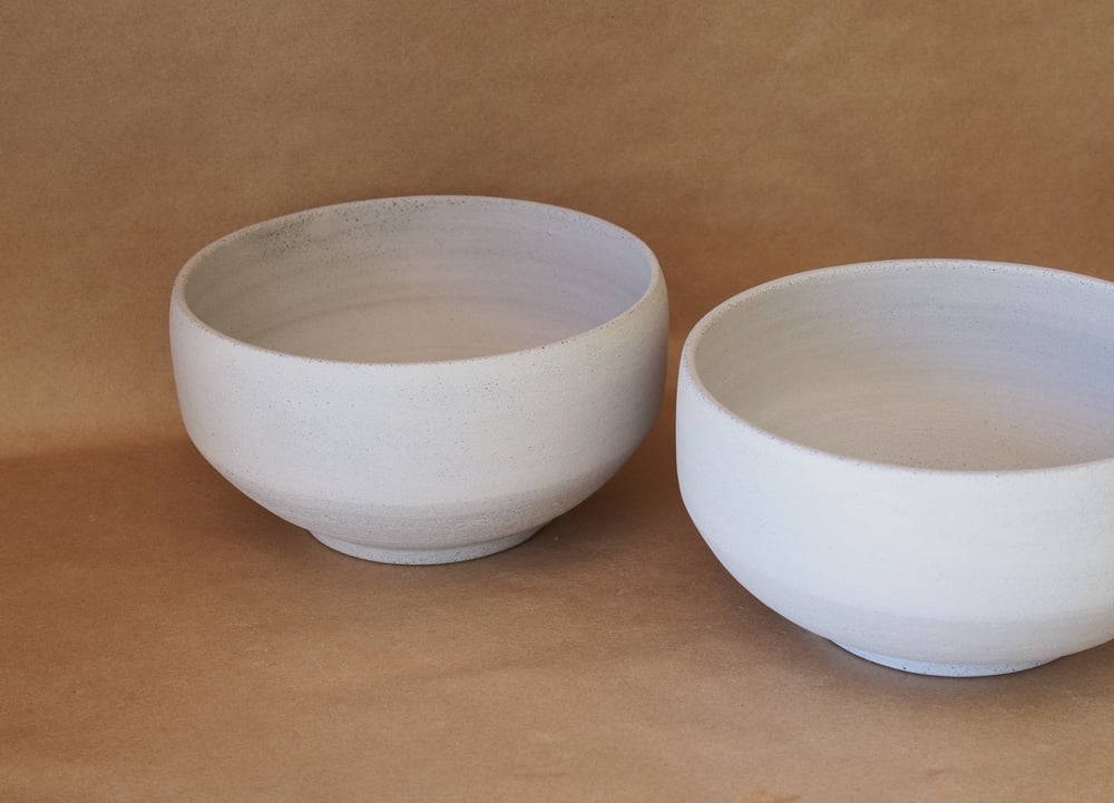 Image of Pre order dinner ware - Gelato bowl