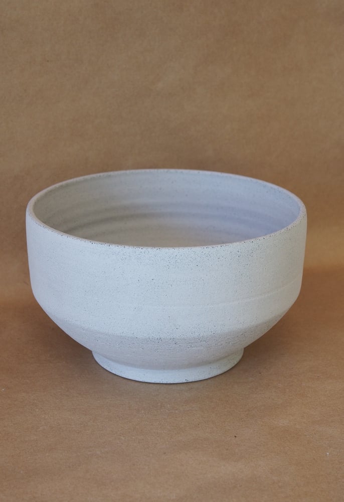 Image of Pre order dinner ware - Gelato bowl