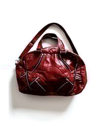 Image 1 of SS26 ‘Sierra’ Full Grain Duffle Bag