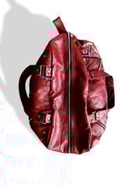 Image 2 of SS26 ‘Sierra’ Full Grain Duffle Bag