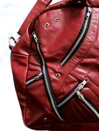 Image 3 of SS26 ‘Sierra’ Full Grain Duffle Bag